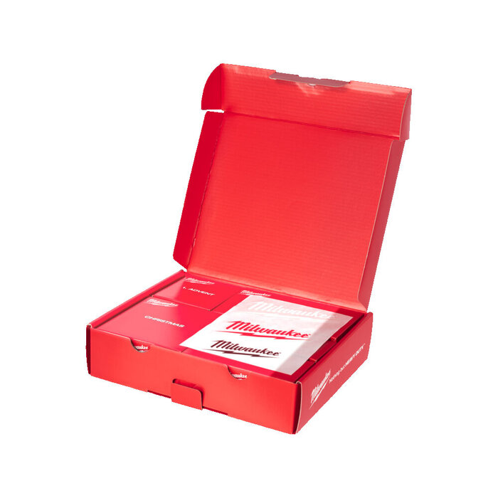 MILWAUKEE Milwaukee Kerst Advent Giftbox