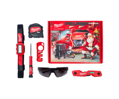 MILWAUKEE Milwaukee Kerst Advent Giftbox