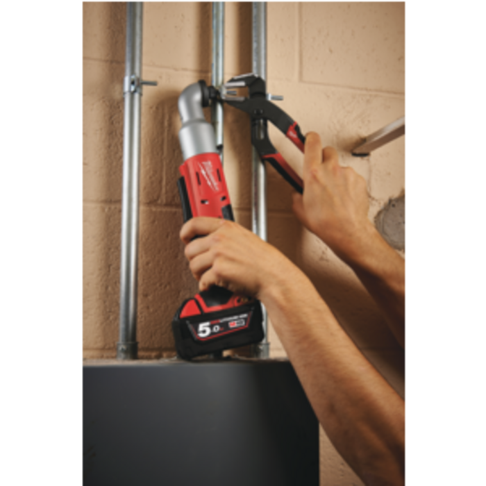 MILWAUKEE M18 BRAID haakse compactslagschroevendraaier