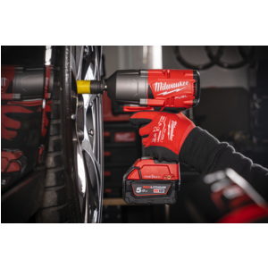 MILWAUKEE M18 ONEFHIWF12 FUEL slagmoersleutel 1/2″ high trq ONE-KEY met frictiering