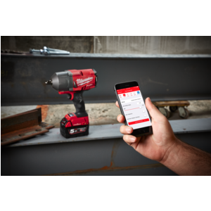 MILWAUKEE M18 ONEFHIWF12 FUEL slagmoersleutel 1/2″ high trq ONE-KEY met frictiering