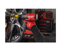 MILWAUKEE M18 ONEFHIWF12  FUEL slagmoersleutel 1/2″ high trq ONE-KEY met frictiering