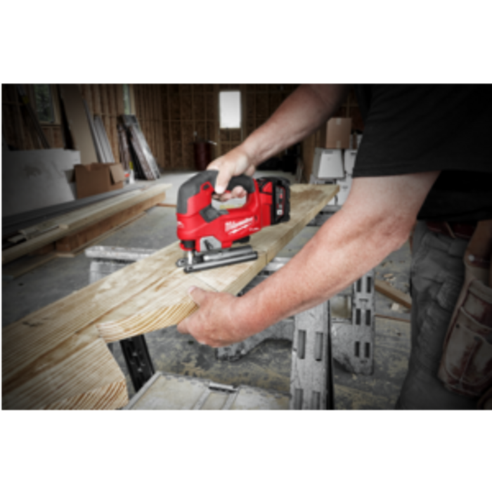 MILWAUKEE M18 FJS M18 FJS FUEL decoupeerzaagmachine