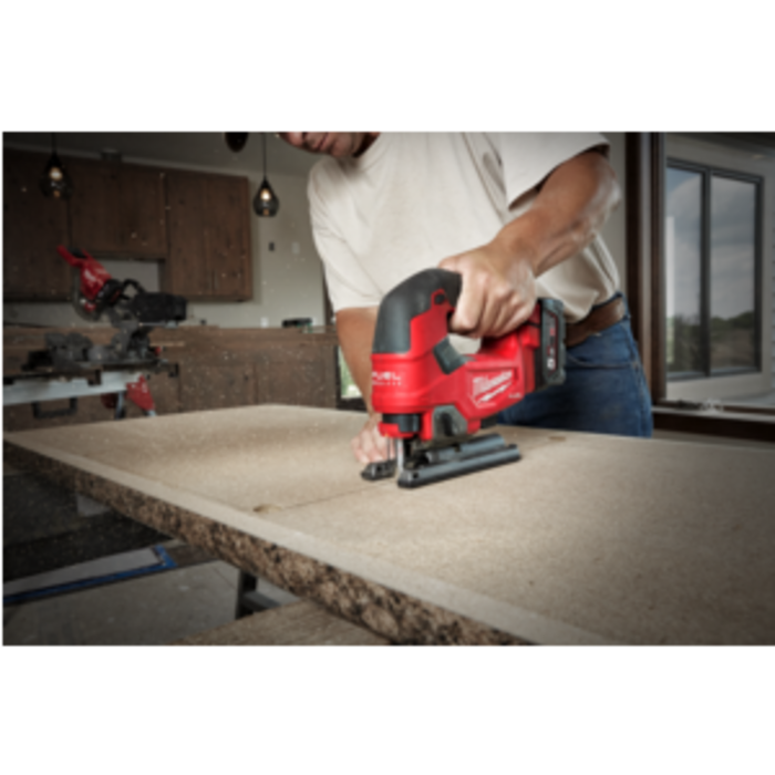 MILWAUKEE M18 FJS M18 FJS FUEL decoupeerzaagmachine