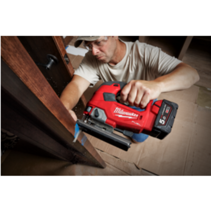 MILWAUKEE M18 FJS M18 FJS FUEL decoupeerzaagmachine
