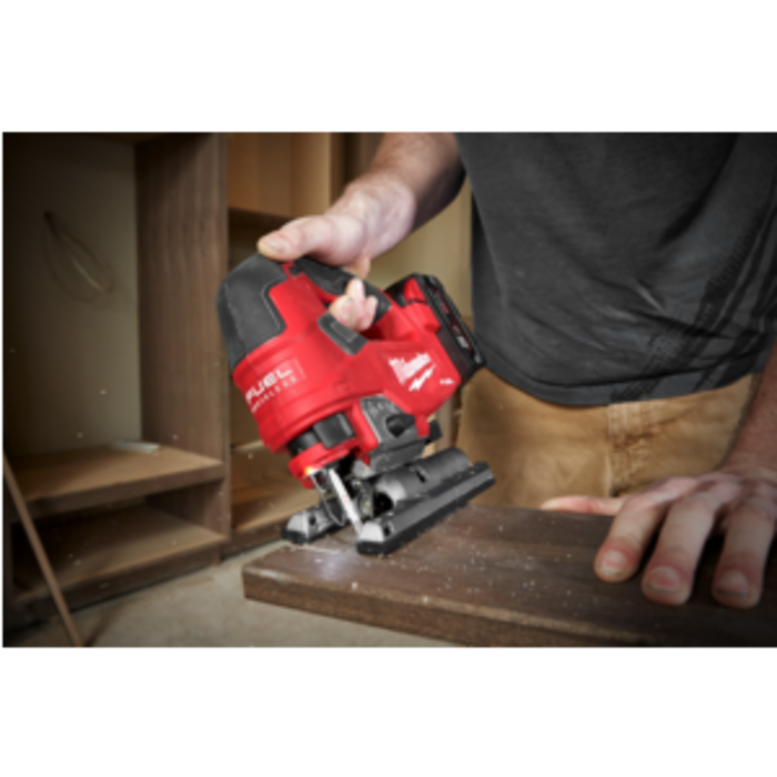 MILWAUKEE M18 FJS M18 FJS FUEL decoupeerzaagmachine