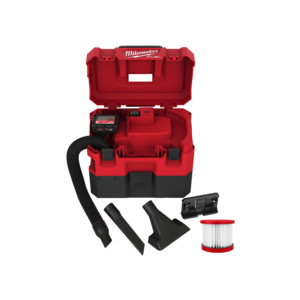 MILWAUKEE M12 FCVL FUEL nat/droogzuiger