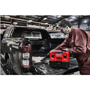 MILWAUKEE M12 FCVL FUEL nat/droogzuiger