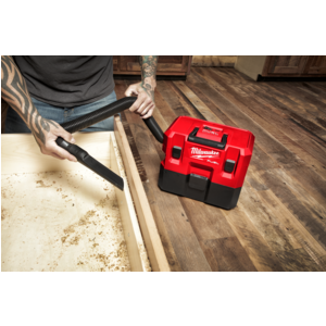 MILWAUKEE M12 FCVL FUEL nat/droogzuiger