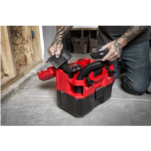 MILWAUKEE M12 FCVL FUEL nat/droogzuiger
