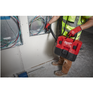 MILWAUKEE M12 FCVL FUEL nat/droogzuiger