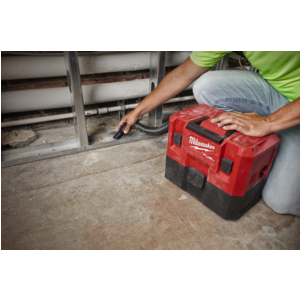 MILWAUKEE M12 FCVL FUEL nat/droogzuiger