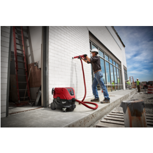 MILWAUKEE AS 30 LAC 30L Stofzuiger 30 Liter L-klasse