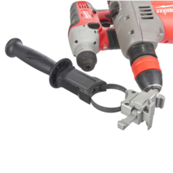 MILWAUKEE M12 UDEL universele stofafzuiging