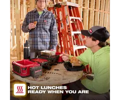 MILWAUKEE M18 FW-0 Voedselverwarmer