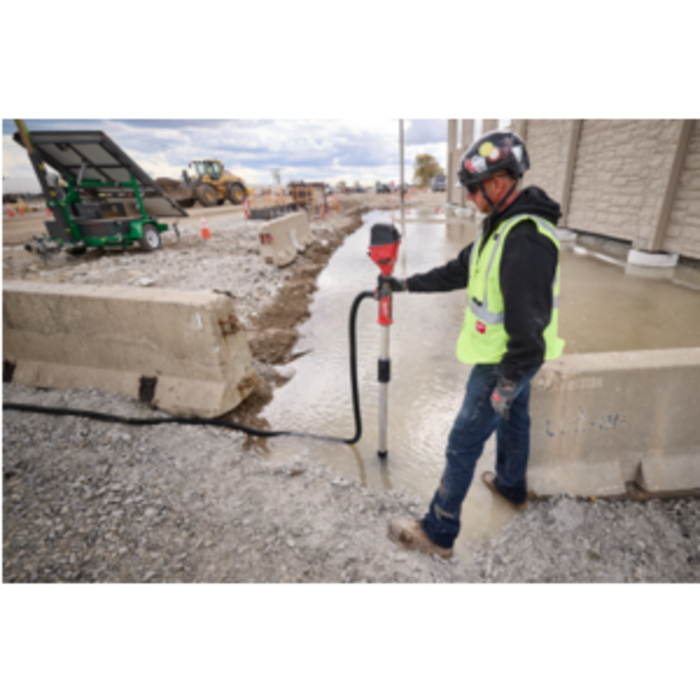 MILWAUKEE M18 BLSWP Brushless Staafwaterpomp