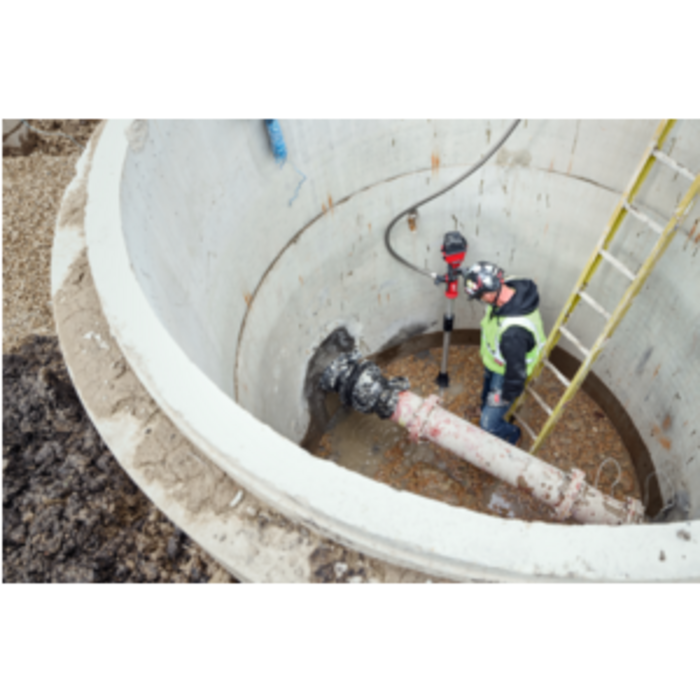 MILWAUKEE M18 BLSWP Brushless Staafwaterpomp