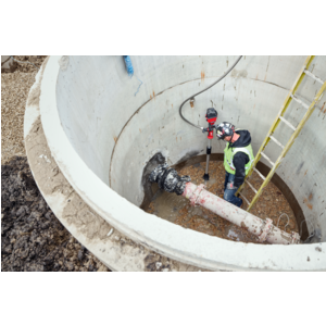 MILWAUKEE M18 BLSWP Brushless Staafwaterpomp
