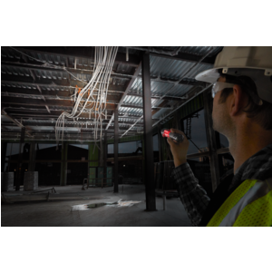 MILWAUKEE L4 PWL LED werklamp draaibaar