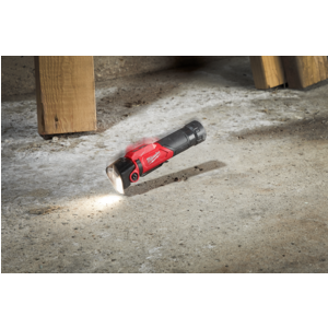 MILWAUKEE L4 PWL LED werklamp draaibaar