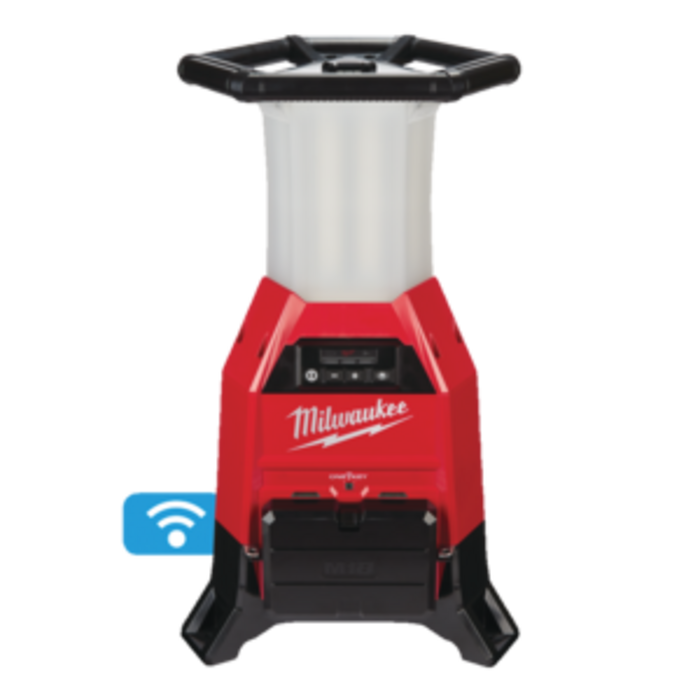 MILWAUKEE M18 ONESLDP ONE-KEY LED compacte lamp/lader