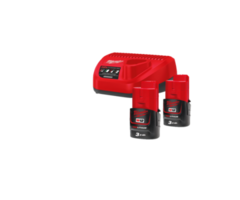 MILWAUKEE M12 NRG-302 Accu-Pack