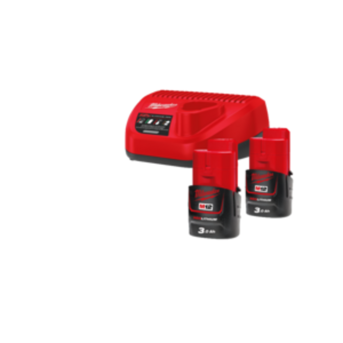 MILWAUKEE M12 NRG-302 Accu-Pack