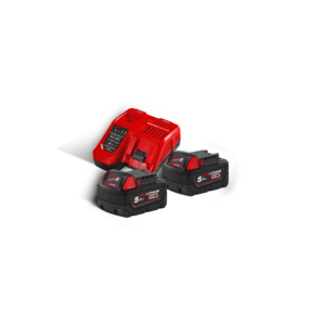 MILWAUKEE M18 FPP6G3-502B FUEL Power-Pack