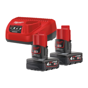 MILWAUKEE M12 FPP2X2-402X FUEL Power-Pack