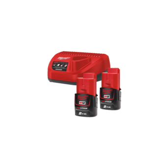 MILWAUKEE M12 BLPP4A-202B Power-Pack