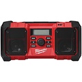 MILWAUKEE M18 JSR DAB+ BOUWRADIO