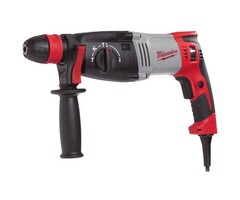 MILWAUKEE PH 28 X  SDS-plus 3-standen combihamer 28MM