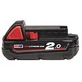 MILWAUKEE M18™ ACCU Red Li-Ion