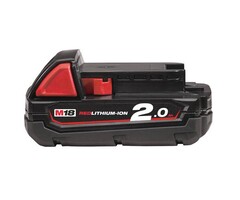 MILWAUKEE M18 Accu Red Li-Ion