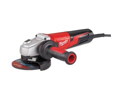 MILWAUKEE AGV 15-125 XC 1550 W HAAKSE SLIJPER MET AVS