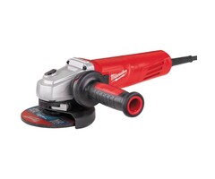 MILWAUKEE AGV 12-125 X Haakse slijpmachine 125 mm 1200 Watt