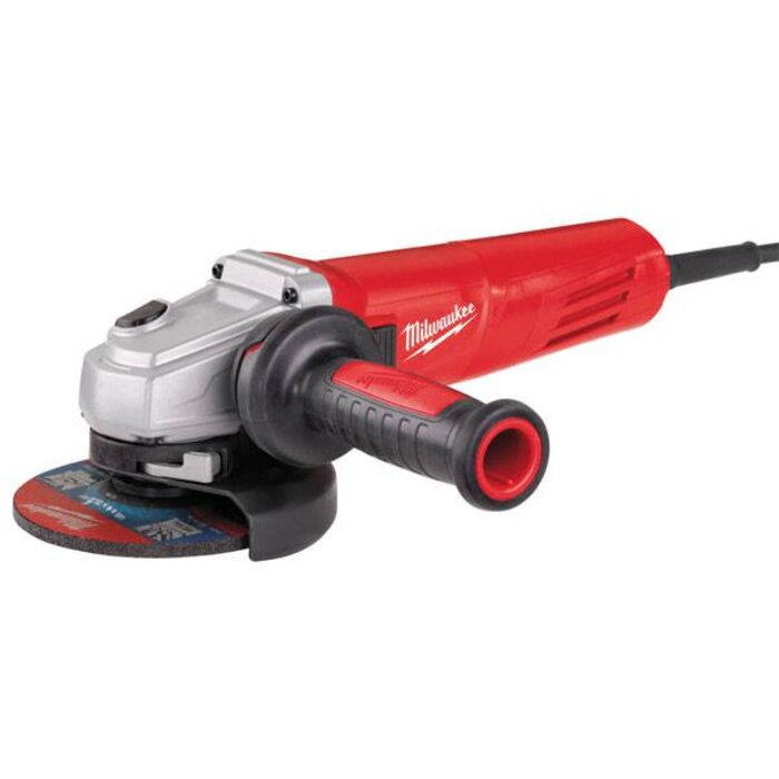 MILWAUKEE AGV 12-125 X Haakse slijpmachine 125 mm 1200 Watt