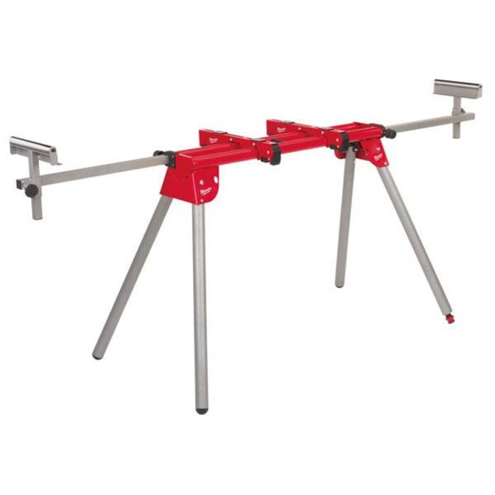 MILWAUKEE  MSL 1000 Onderstel voor afkort-/verstekzaagmachines max. 2.0M