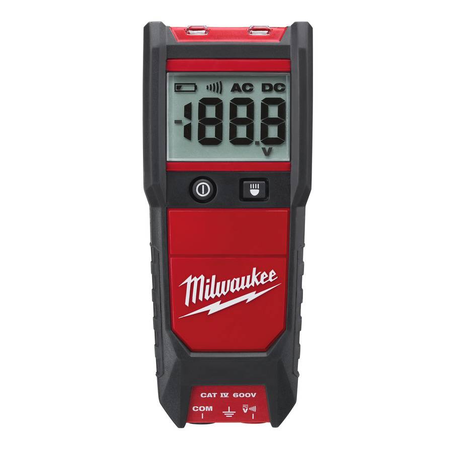Milwaukee Digitale Multimeter 221220 Milwaukeemani.nl
