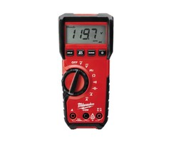 MILWAUKEE 2216-40 DIGITALE MULTIMETER