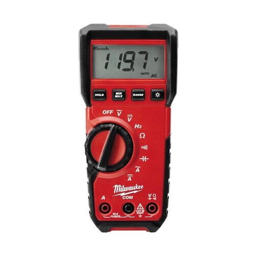 MILWAUKEE 2216-40 DIGITALE MULTIMETER