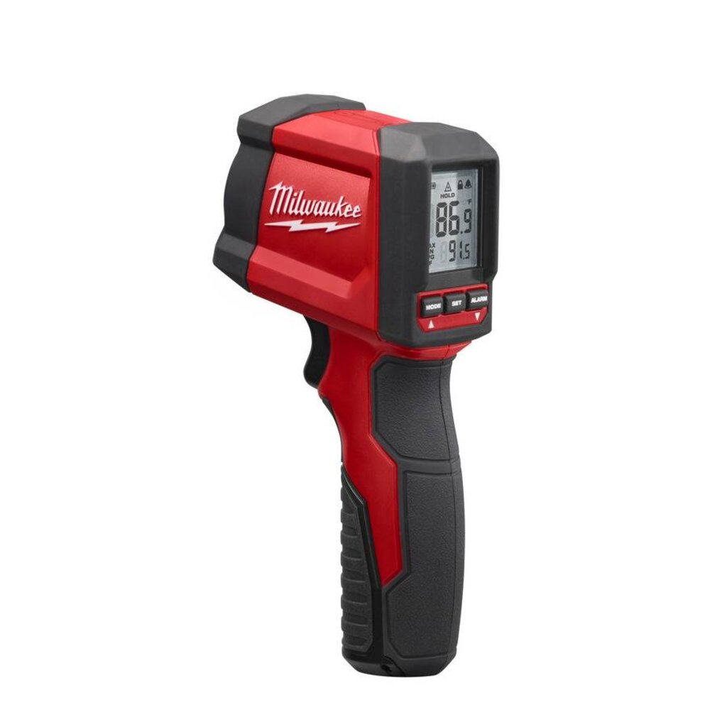 MILWAUKEE 2267-40 10:1 INFRAROOD TEMPERATUURPISTOOL