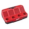 MILWAUKEE M12 C4 acculader 3A 4-voudig