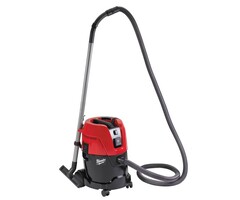MILWAUKEE 25LITER L-KLASSE STOFZUIGER AS2 250 ELCP