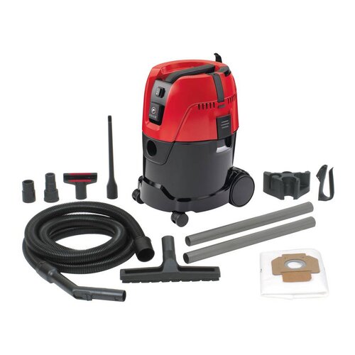 MILWAUKEE 25LITER L-KLASSE STOFZUIGER AS2 250 ELCP