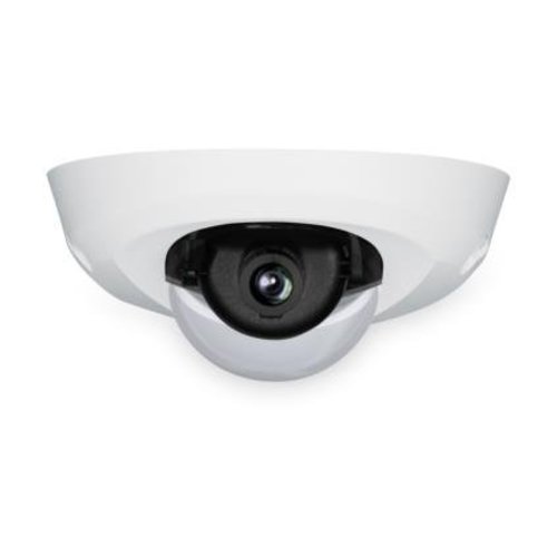 Full HD WDR Mini IP fixed Dome Außenkamera 2MP (H.264), Sony CMOS Sensor, PoE, IP 66, 3.6mm lens