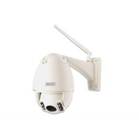 Plug&View OptiZoom Pro 2MP H.264 IP 11N Day&Night Outdoor PTZ Kamera 12V, 2GB TF, IR
