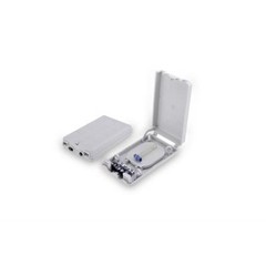 LWL-Distributionsbox für 8x SC Simples