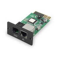 SNMP & WEB Karte DIGITUS OnLine USV-Anlagen DN-17004x
