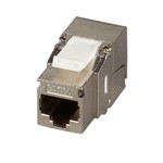 INFRALAN® RJ45 Keystone, Cat.6A 500 MHz, 10 Gbit